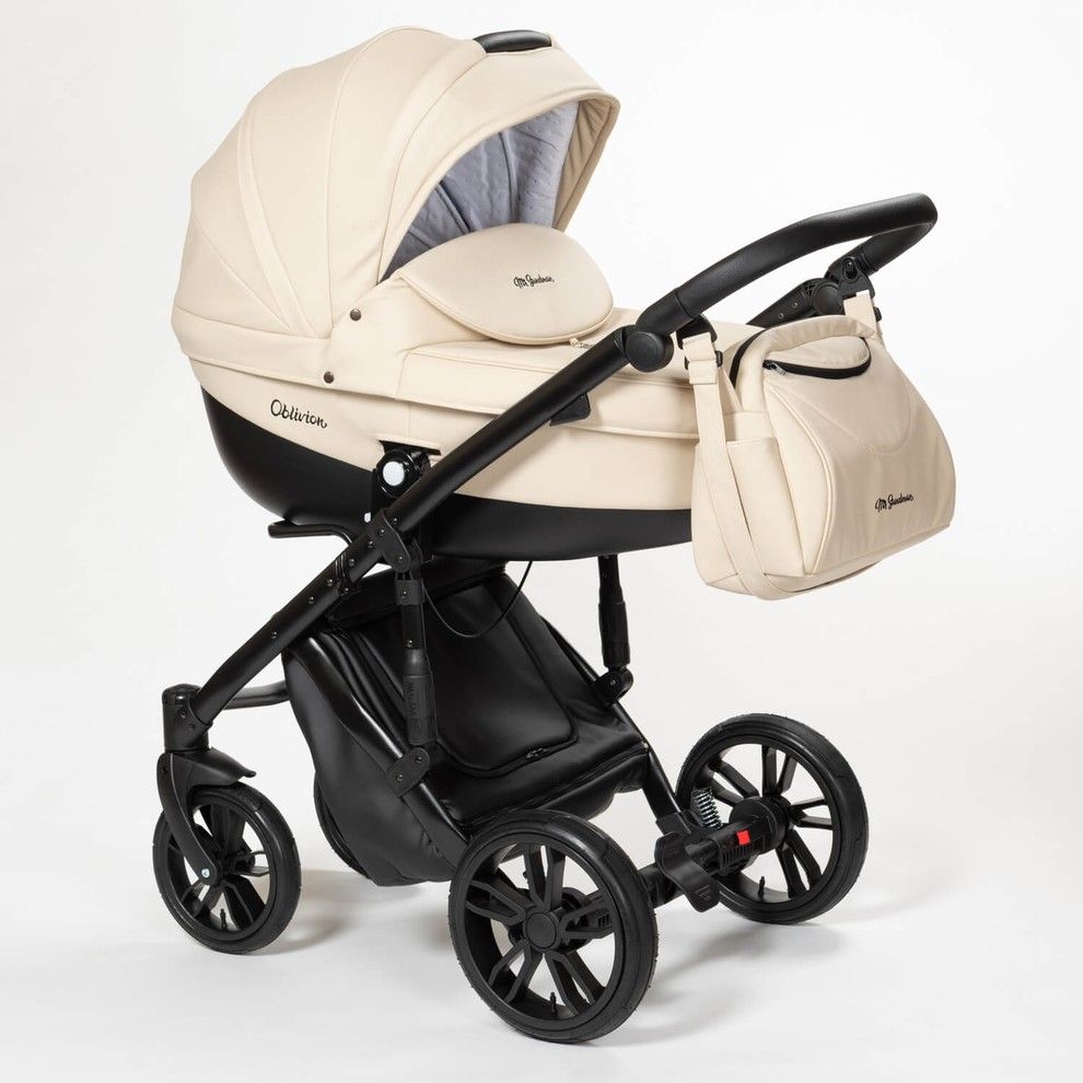 Детская коляска MR.SANDMAN OBLIVION ECCO (1 В 1) 100% ECCO