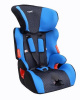 Детское автокресло Siger Космо синий