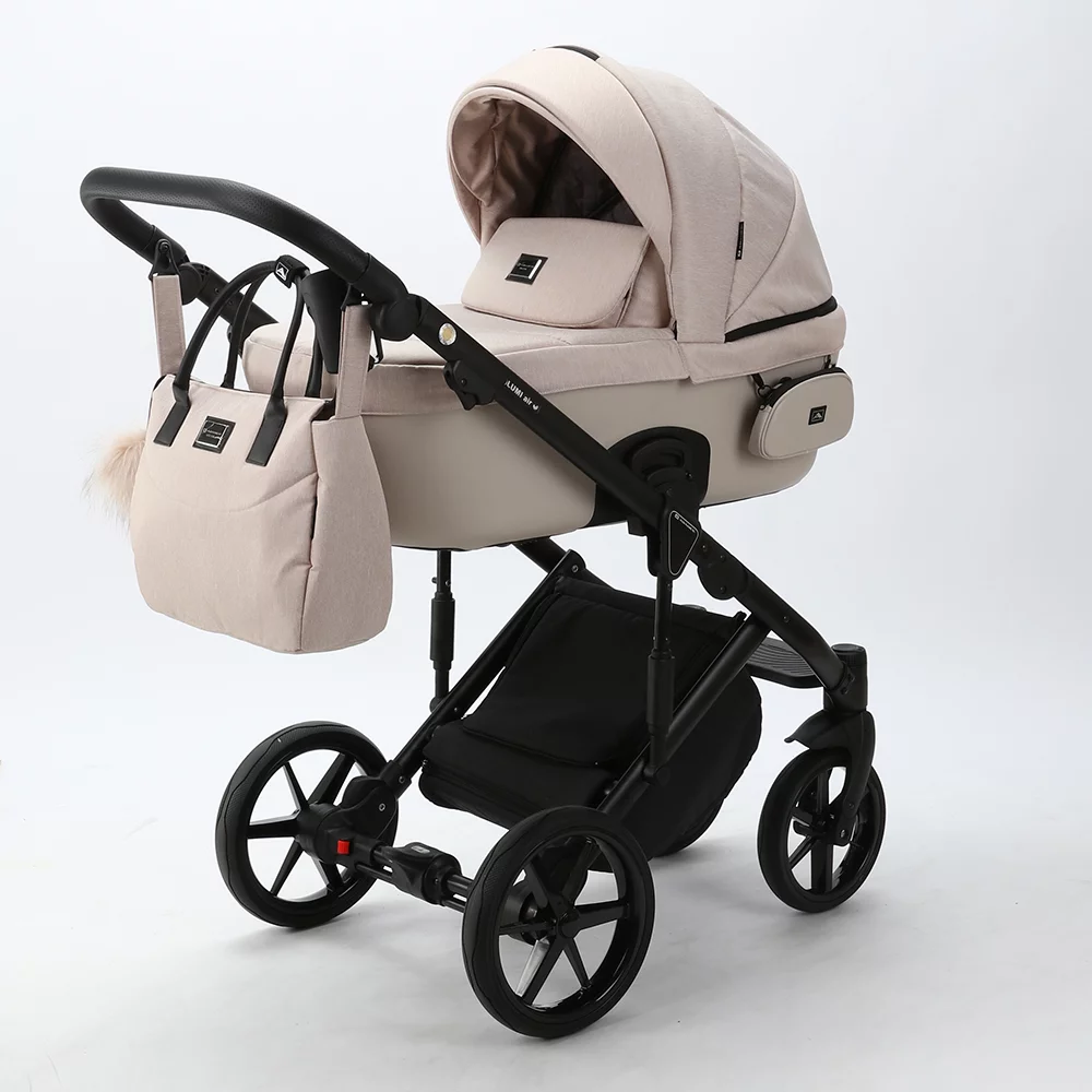 Детская коляска Adamex Lumi Air 3 в 1