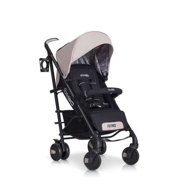 Прогулочная Коляска трость easyGo NITRO