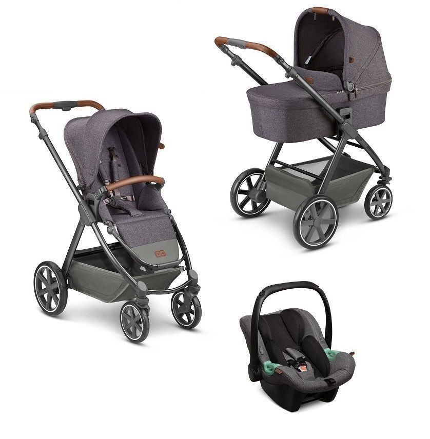 Детская Коляска  ABC-Design Swing 3 в 1