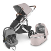 Детская коляска UPPABABY Cruz V2 + Mesa i-Size 3 в 1