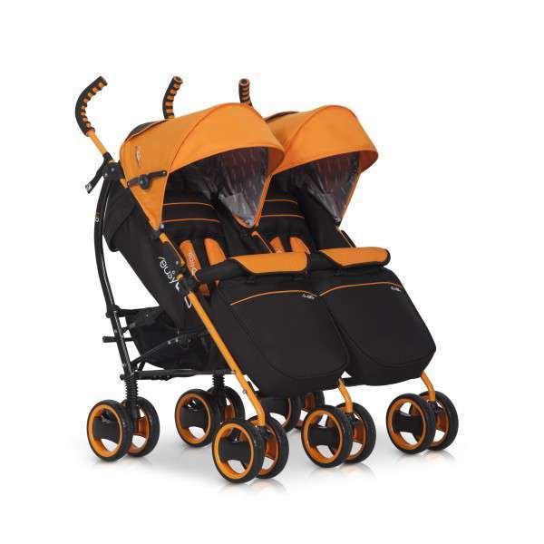 Прогулочная Коляска easyGO_DuoComfort