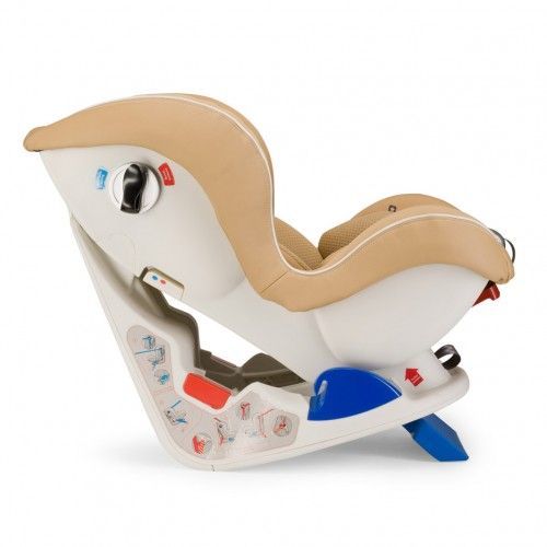 Детское автокресло Happy Baby Taurus V2 Beige