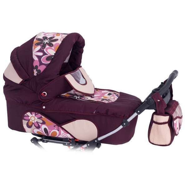 Детская коляска Reindeer Mega 2 в 1