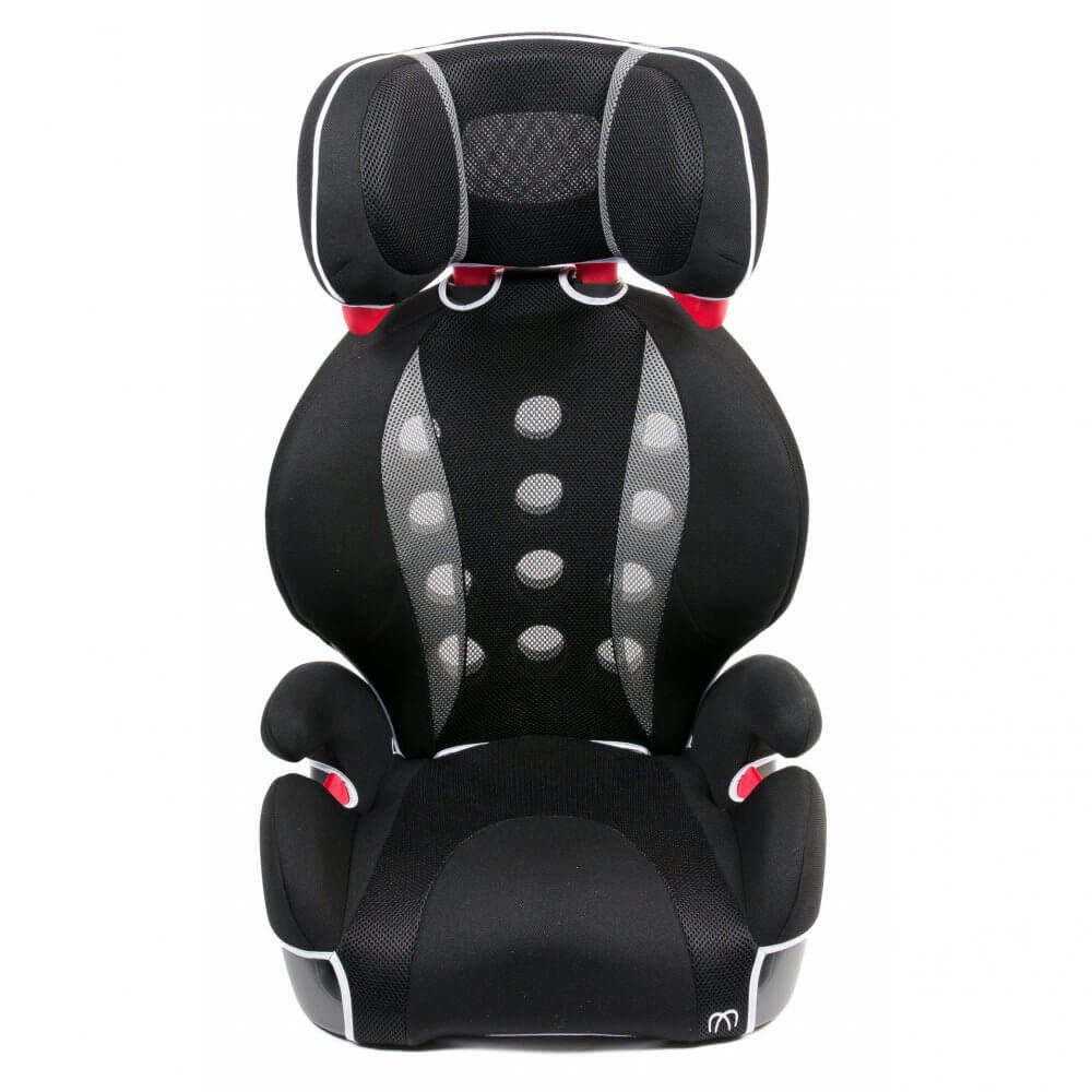 Детское автокресло Carmate (Ailebebe) Saratto Highback Junior Quattro