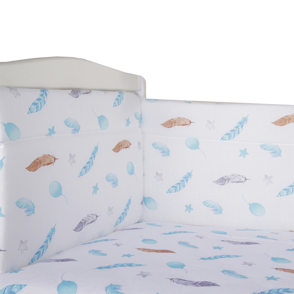 Борт в кроватку СКАЗКА