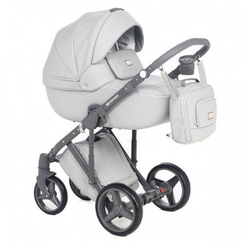 Детская коляска ADAMEX Luciano Deluxe 2 в 1