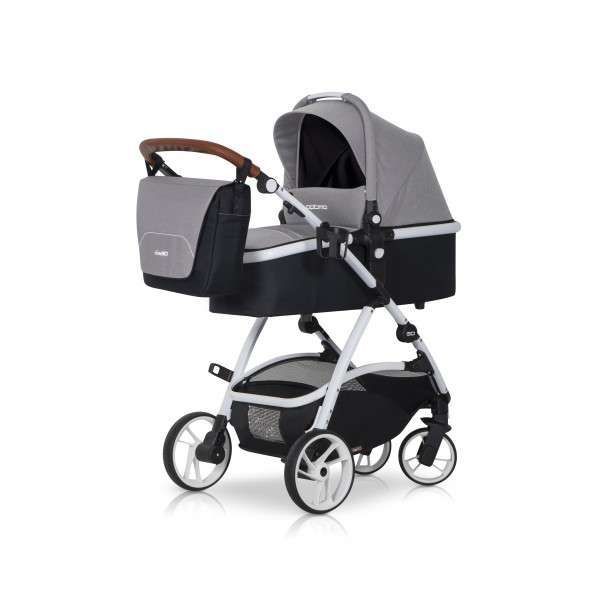 Детская модульная коляска 2в1 easyGo Optimo