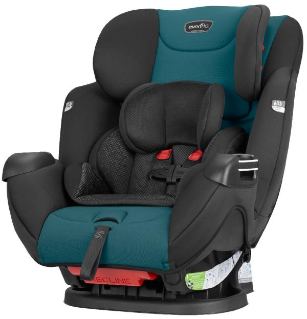 Автокресло Symphony e3 LX Platinum Series (Rollover tested)