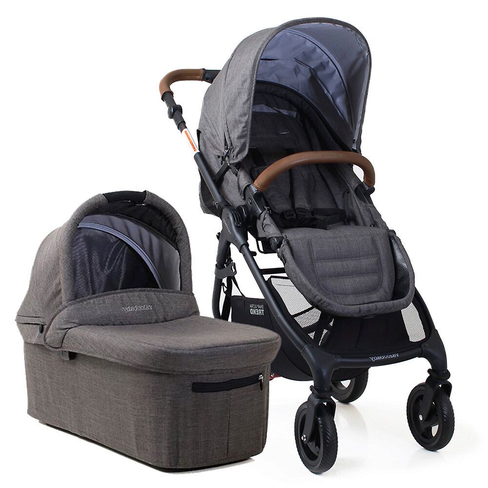 Детская коляска Valco Baby Snap Ultra Trend 2 в 1