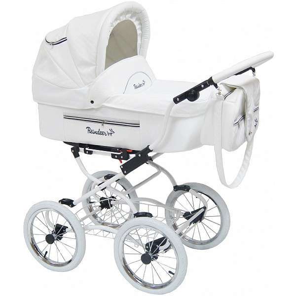 Детская коляска Reindeer Prestige Lily 2 в 1