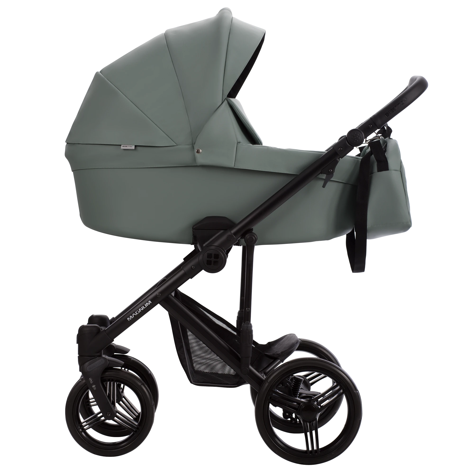 Детская коляска Bebetto Magnum Light Pro 2 в 1