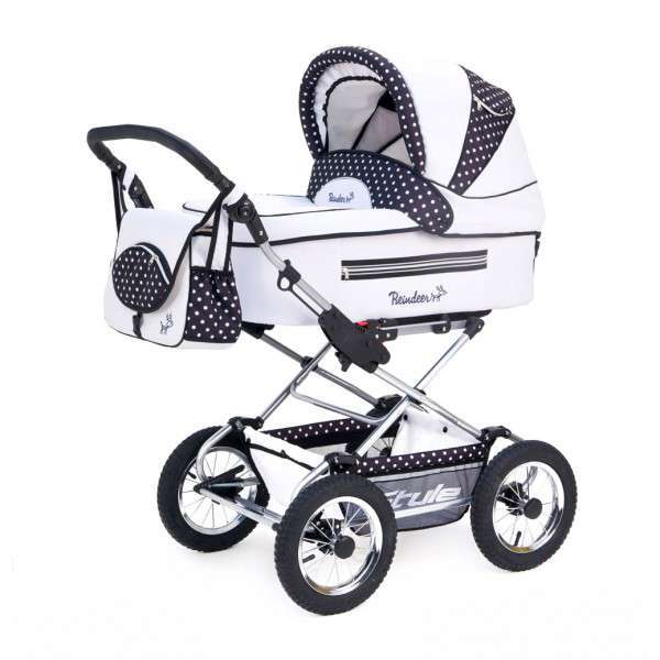 Детская коляска Reindeer Style 2 в 1