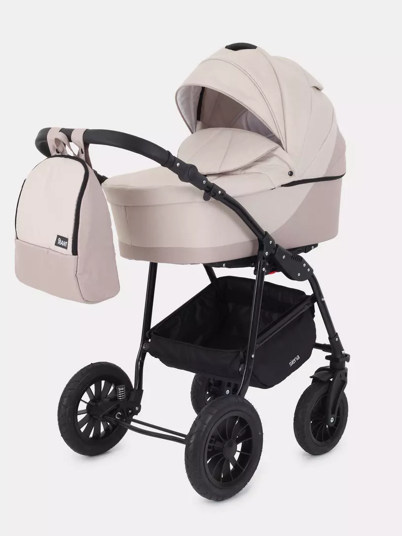 Детская коляска Rant Siena 2 в 1 New