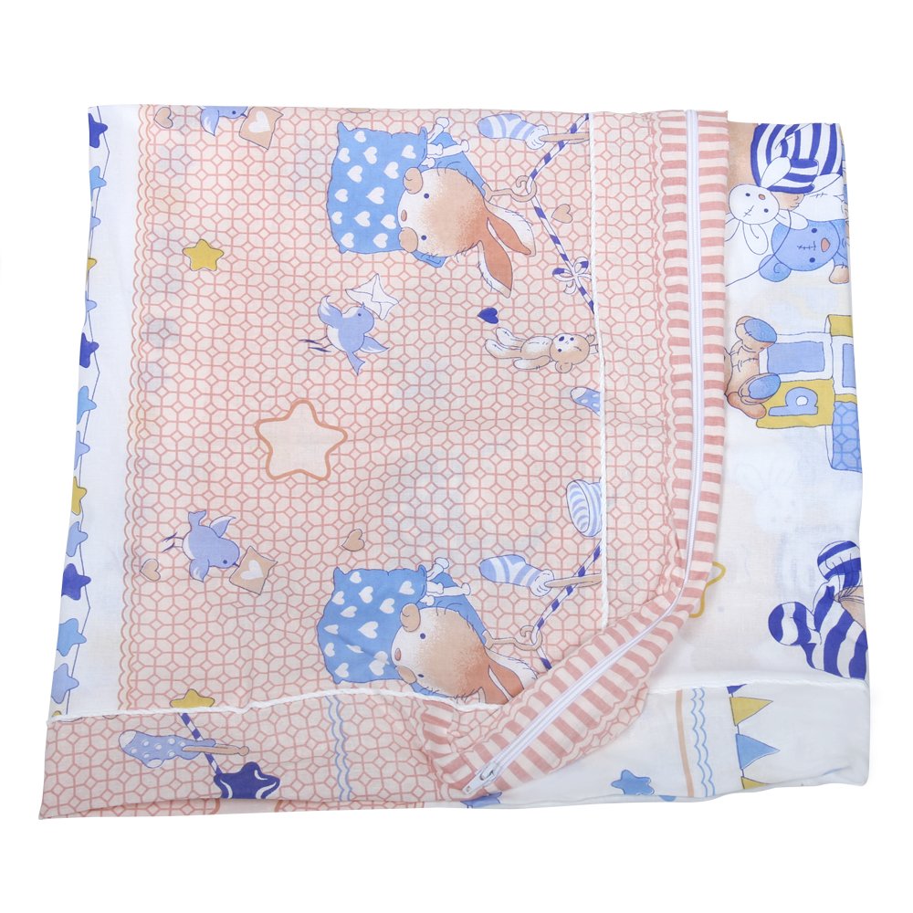 Чехол-наматрасник, 60 х 120, Н14, бязь