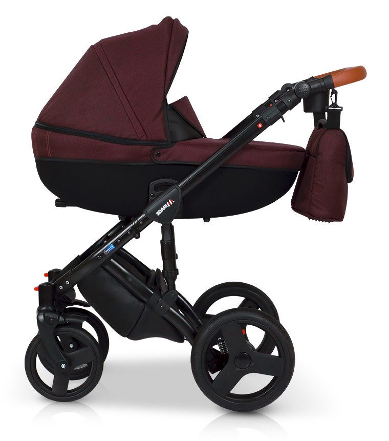 Детская коляска VERDI Mirage 3 в 1