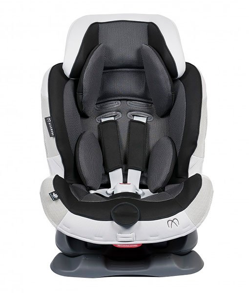 Детское автокресло Carmate (Ailebebe) Swing Moon Premium