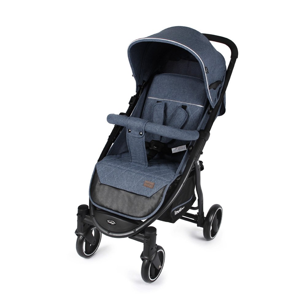Прогулочная коляска Indigo Sigma