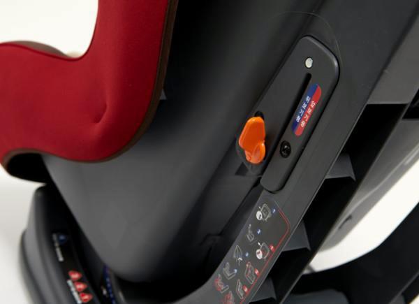 Детское автокресло DAIICHI DualWell