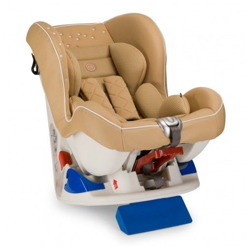 Детское автокресло Happy Baby Taurus V2 Beige