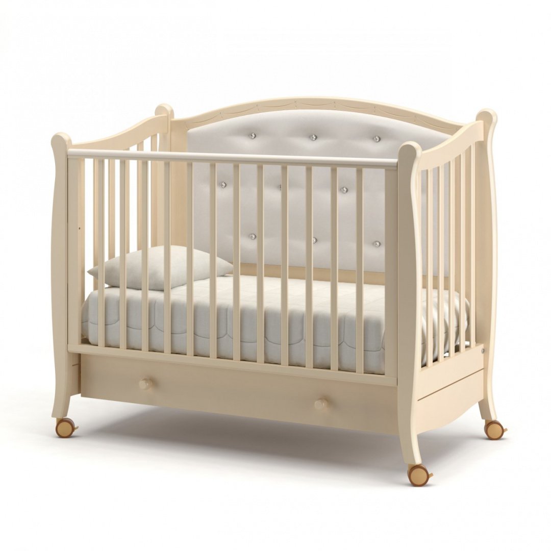 Кровать детская на колесах Гандылян Жанетт