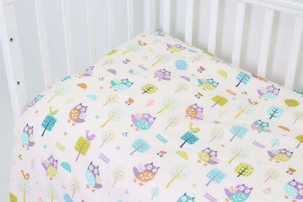 Комплект в кроватку 3 предмета