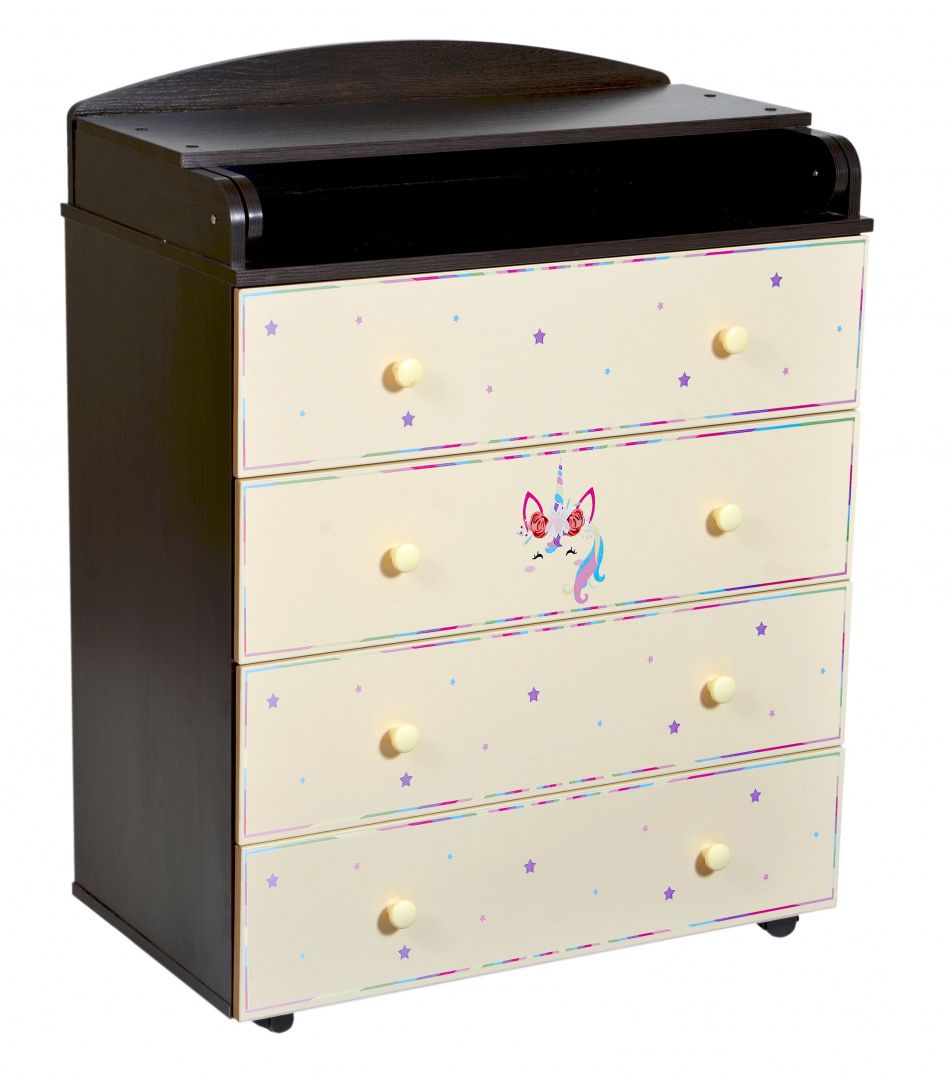 Детский комод Story Радуга