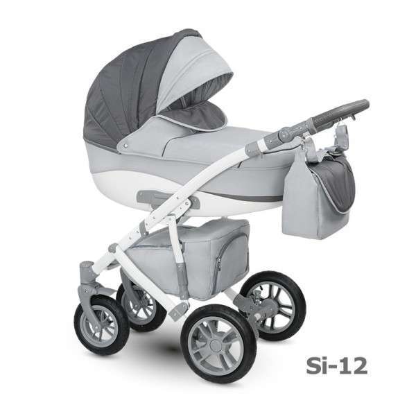 Детская коляска Camarelo Sirion ECO 2 в 1