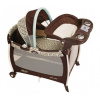 Кровать манеж GRACO Silhouette Carlisle 9B08