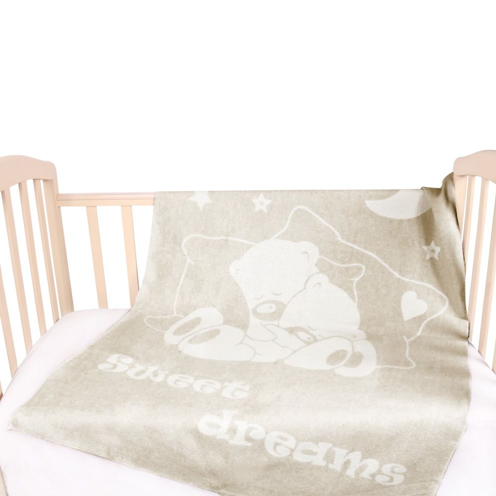 Одеяло байковое Vladi СОНИ