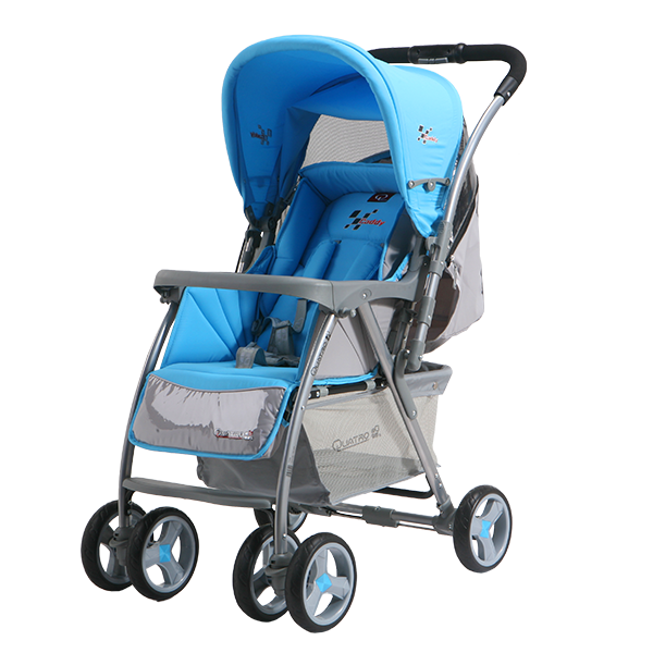 Прогулочная Коляска Quatro Caddy 2013