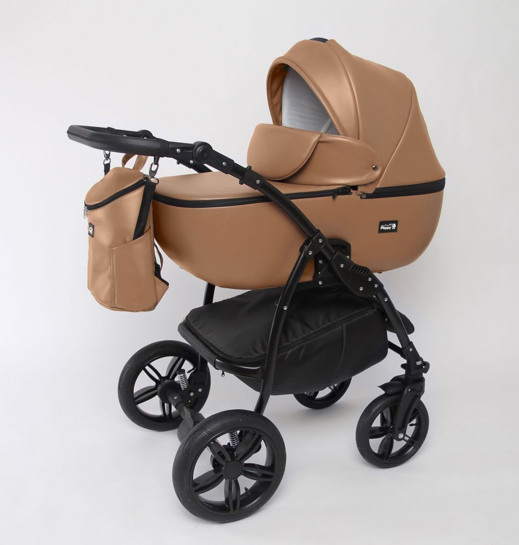 Детская коляска Peppy Sandra Eco 2 в 1