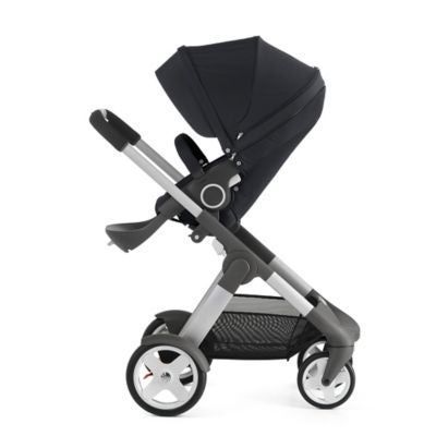 Детская коляска Stokke Crusi 2 в 1 Black