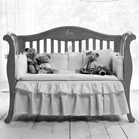 Кровать детская Bambolina Divina