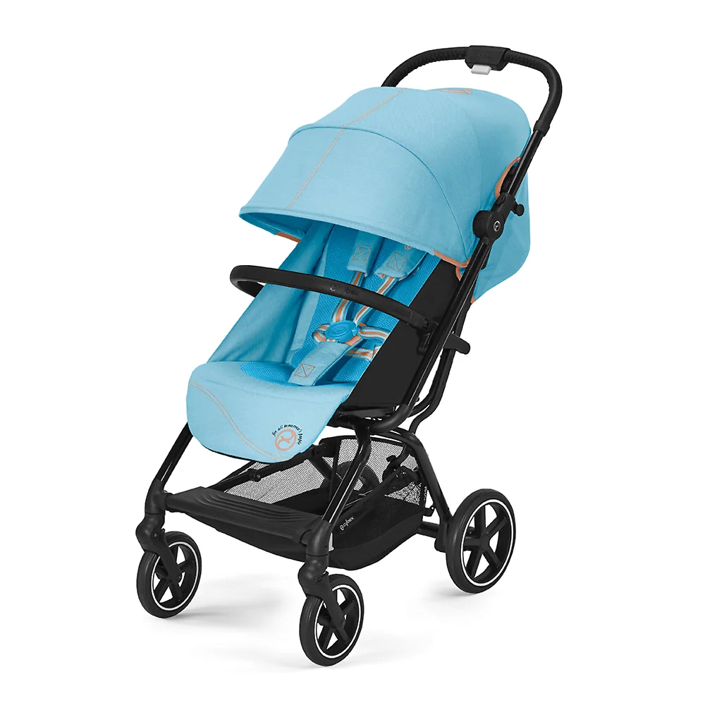 Прогулочная коляска Cybex Eezy S Plus II