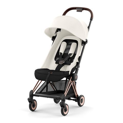 Прогулочная коляска Cybex Coya Rosegold