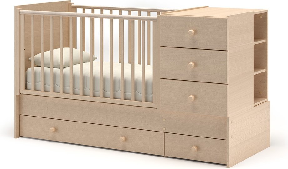 Кровать детская трансформер Гандылян Тереза