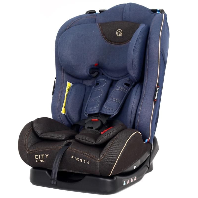 Детское автокресло Rant Fiesta City line
