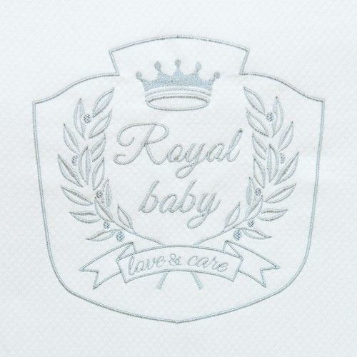 Комплект в кроватку КОРОЛЕВСКИЙ 6 предм.