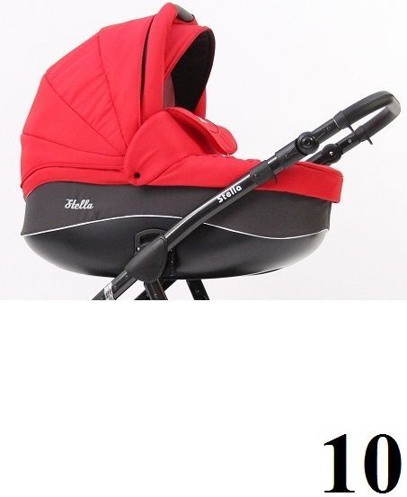 Детская Коляска RETRUS STELLA CLASSIC 2 в 1