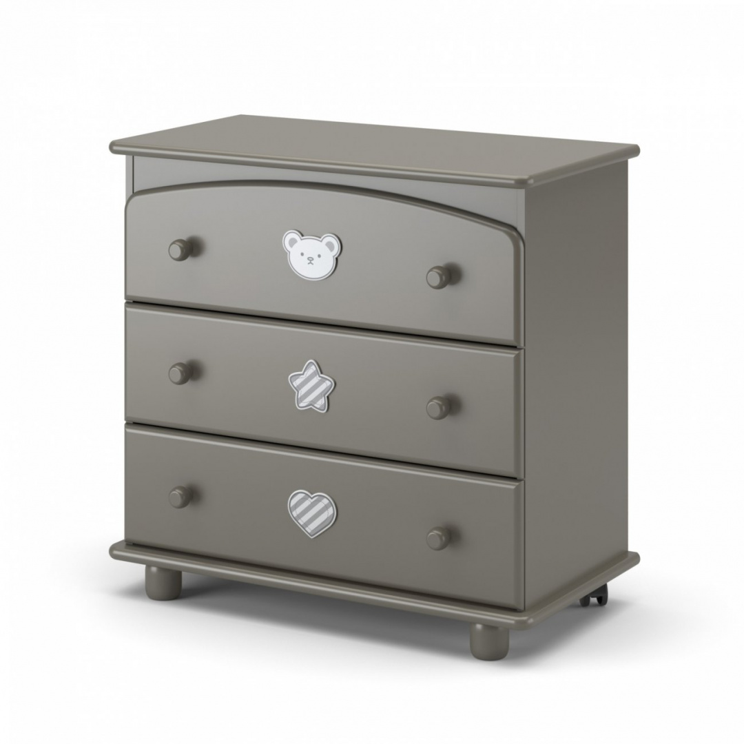 Детский комод Риччи (Дени люкс)