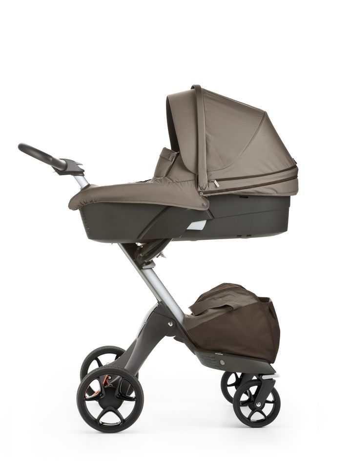 Детская коляска Stokke Xplory 2 в 1 Brown