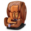 Детское автокресло Welldon Encore SideArmor &amp;amp; CuddleMe ISO-Fix Giraffe Talk