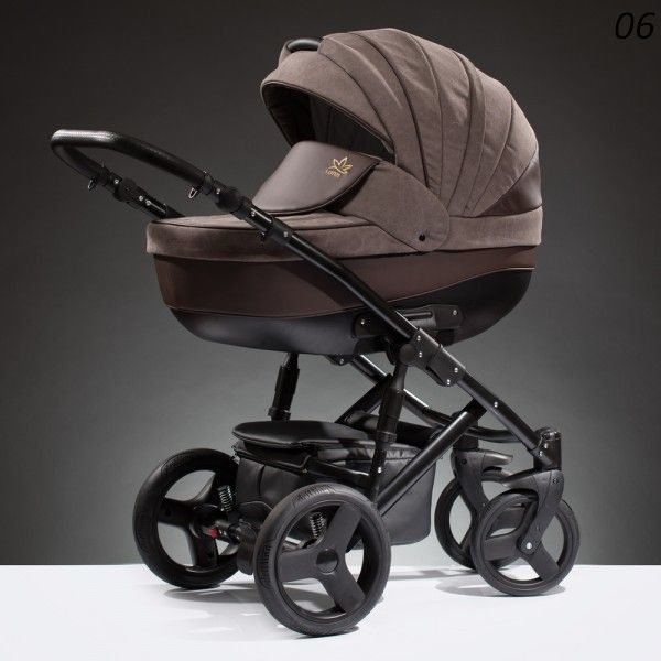 Детская коляска ESPERANZA LOTUS Puento 2 в 1