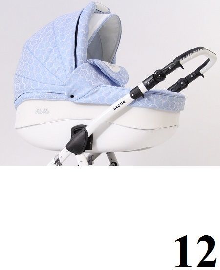 Детская Коляска RETRUS STELLA CLASSIC 2 в 1