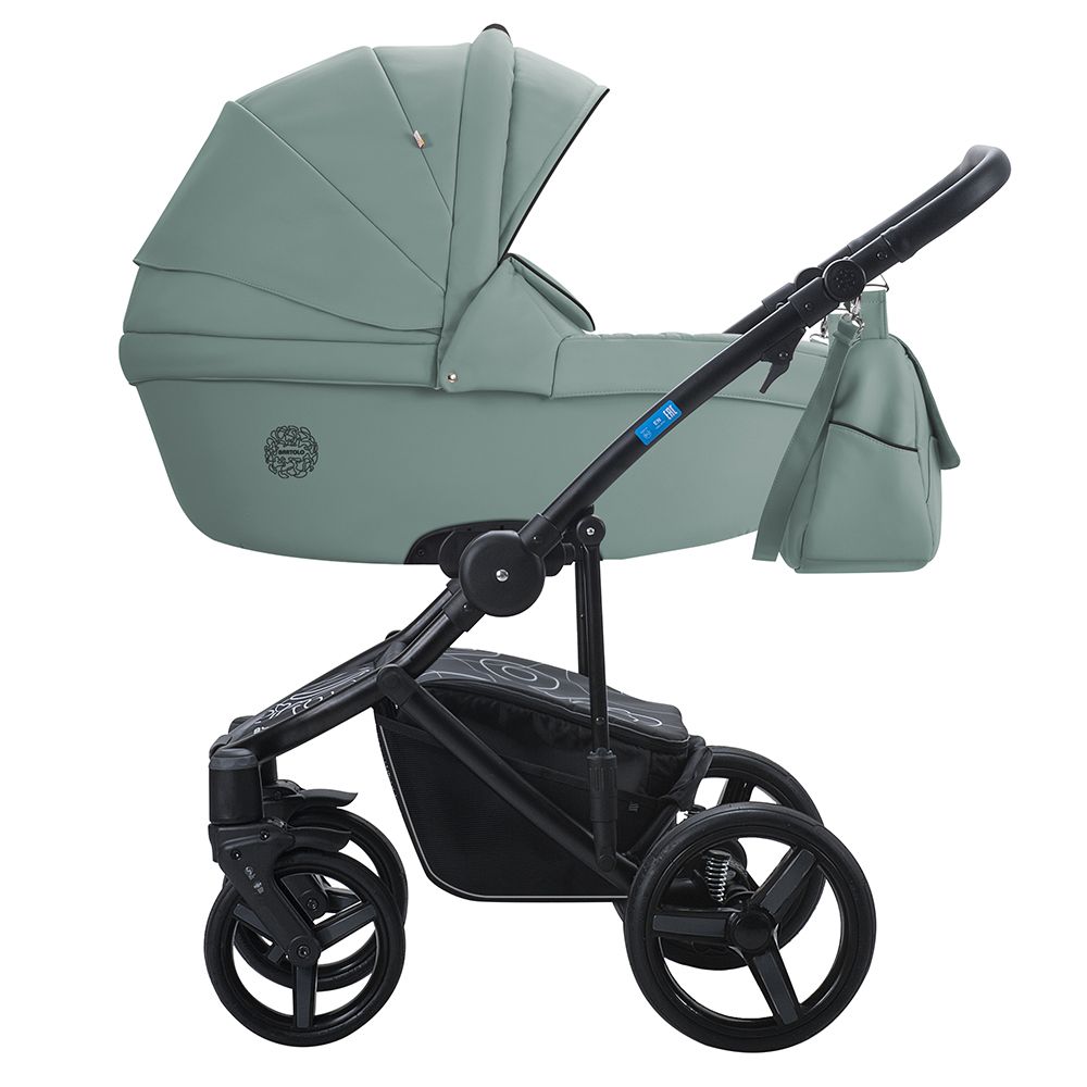 Детская коляска AroTeam Bartolo Prima 3 в 1