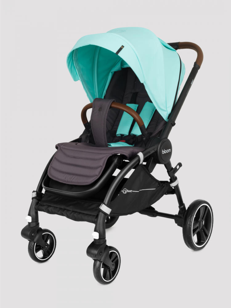 Прогулочная коляска Rant Bloom Star