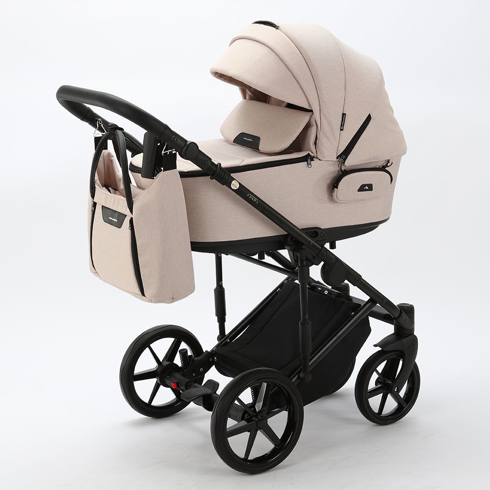 Детская коляска Adamex Zico 2 в 1