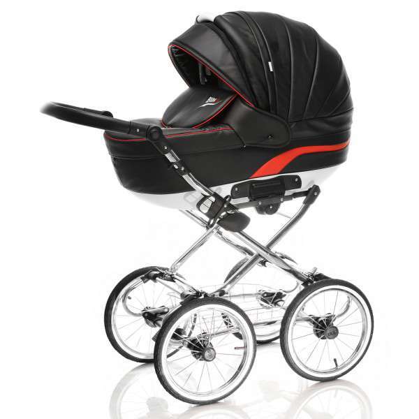 Детская коляска Tutic Bumer Classic Lux 2 в 1